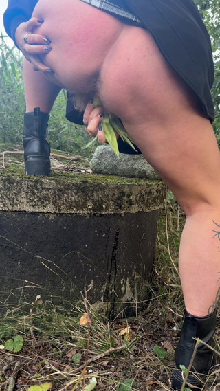 Hairyminka: Maiskolben