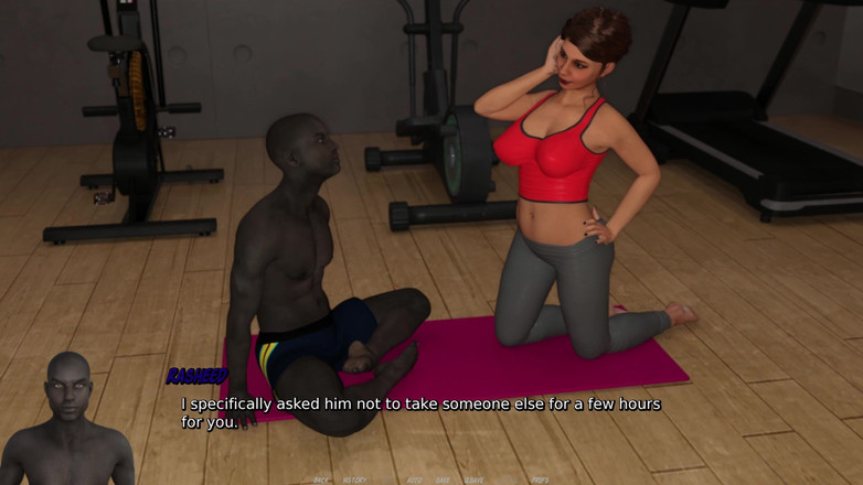 Wickedgammes: 私のムラムラした妻は異人種間のセックスが好きです(パート5)