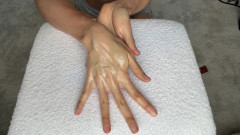 Ms Emmy Lynn: Uctívání rukou gfd příběh