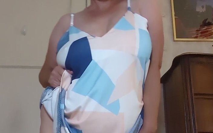 BustyBrendaxx: Hadi bebeğimle sikişelim