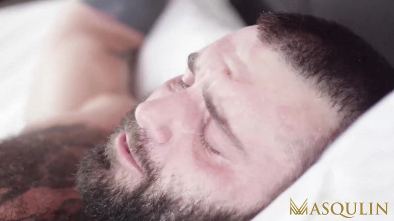 Masqulin: Masqulin - si seksi pierce paris dientot habis-habisan sama markus kage