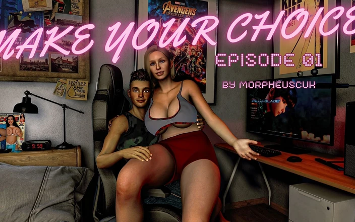 Morpheuscuk: Make Your Choice Ep01