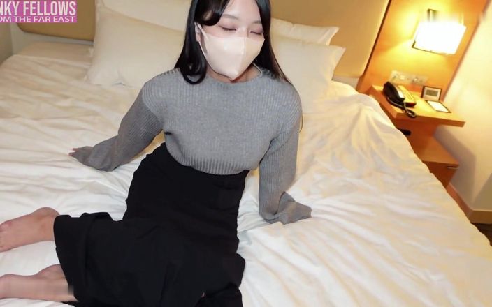 Asian happy ending: Asian Angel 24386
