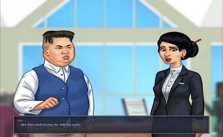 Cartoon Play: Summertime saga part 266