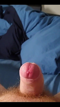 This Cumshot Felt so Good