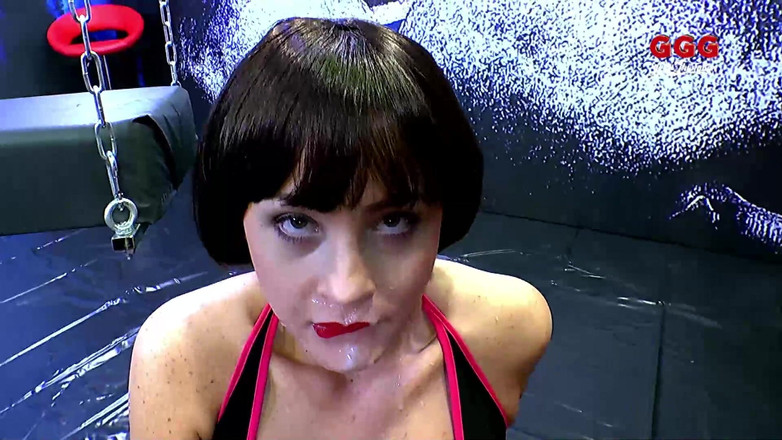 Fuck cumshot party: 거대한 자지를 빨아주는 Ggg John Thompson-Hot Chicks, 젖고 얼싸 갱뱅