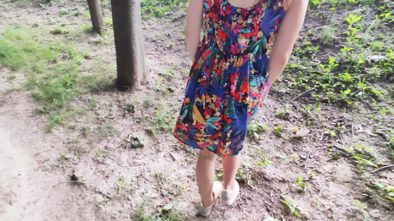 Adele Amber: Hujan di alam