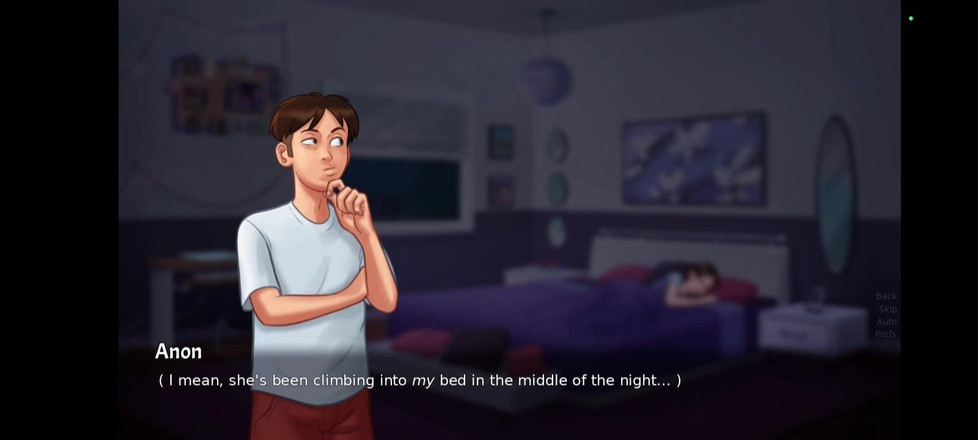 The anime king: Jenny bed time sex saudara tiri - kisah musim panas