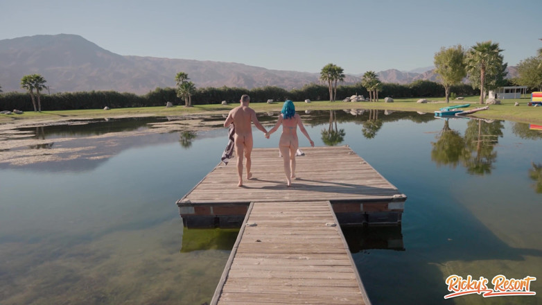 Ricky's Resort: Damon Dice episodio