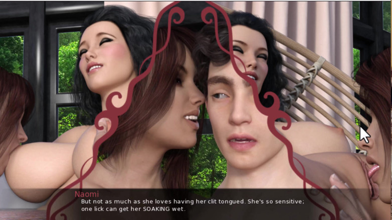 Johannes Gaming: FILF - 6 Naomi gave me a Footjob