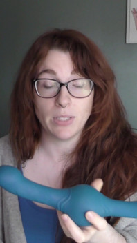 NSFW Review of the Revolution Tsunami Double-ended Vibe