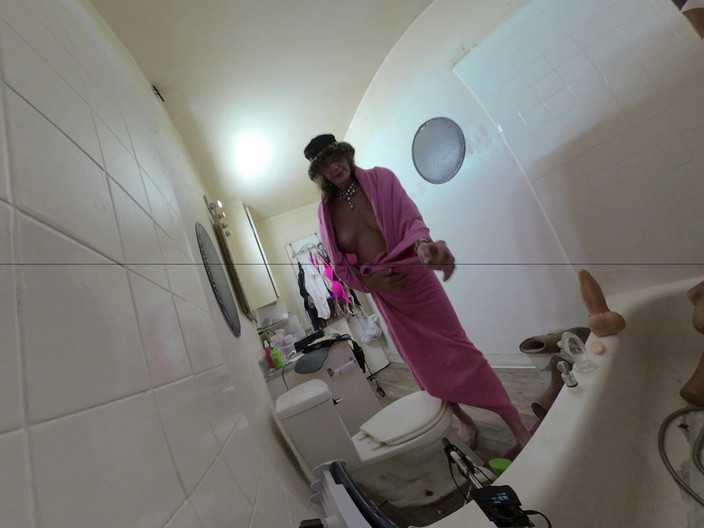 Lizzy Yum VR: Lizzy Yum VR 2025 扩张版Edging #7