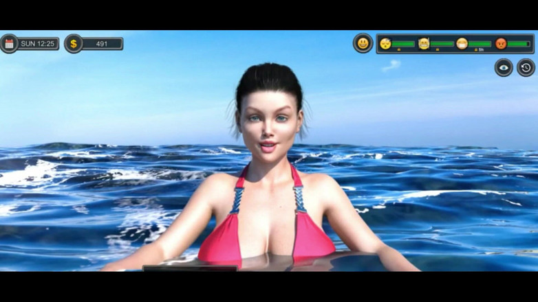 Miss Kitty 2K: 房子里的人 - 第18部分 - 愉快的陪伴