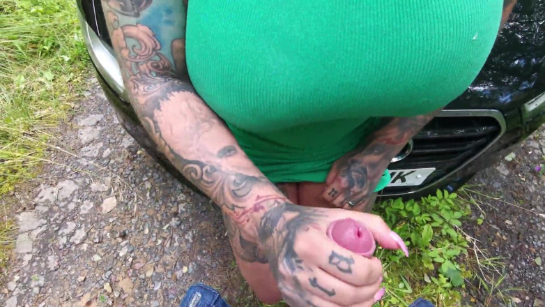 Sabien Demonia: 苏格兰 Quickie