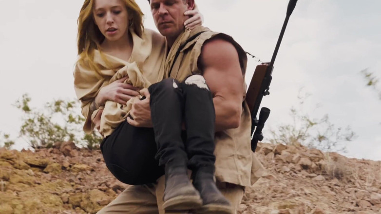 Cosplayground: Furiosa Prosí o šukání velkým ptákem (Madi Collins) - Furiosa Porno Cosplay Parodie