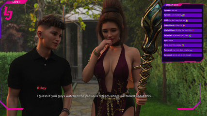 Porngame201: 堕落的步骤 更新 22 继续