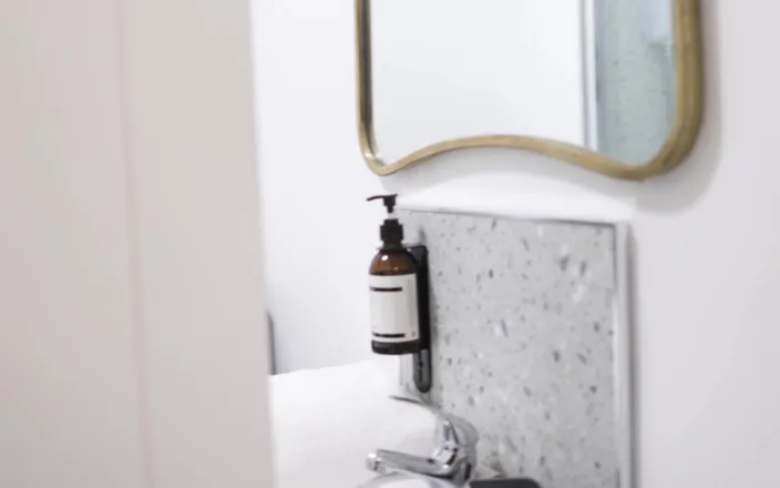 Countess diamond: Roommate Submissive - Watching Me in the Shower