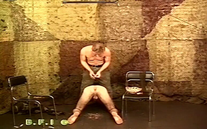 Xtreme boy's fucking boy's: Electric needles torment