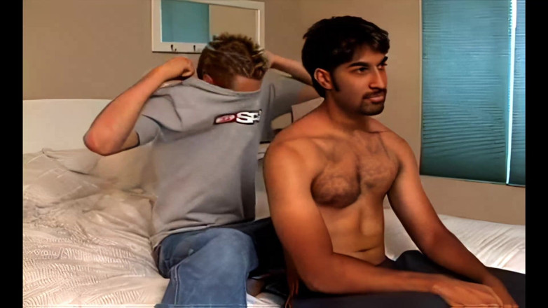 Jay's Amateur Straight Guys: Омар трахає сокиру