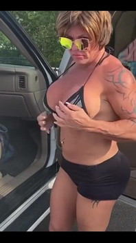 Leaving the Swim-up Bar