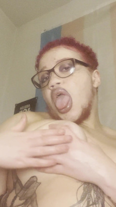 Closeup Solo Big Titties