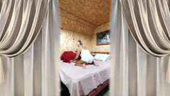 Lukerya: Nowy poranek gorącej gospodyni domowej