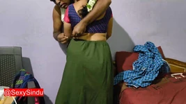 Sindu en sari clip no 101