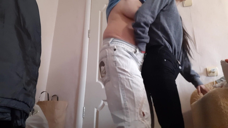 Lesbian-candys: La nostra sveltina con la Mia matrigna