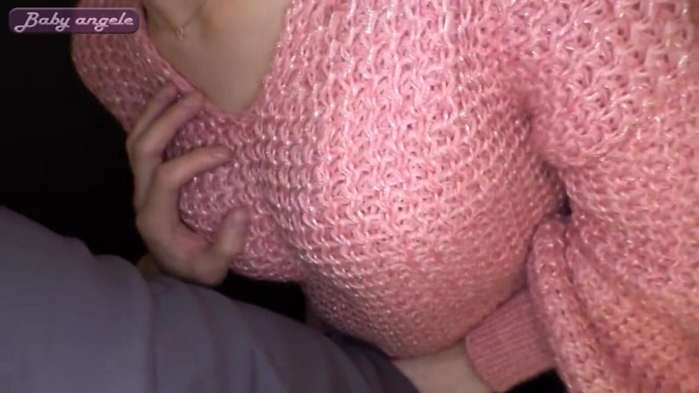 Asian happy ending: Unexpected Squirt Burst. Pink Nipples Overwhelmed by Raw Piston Creampie...