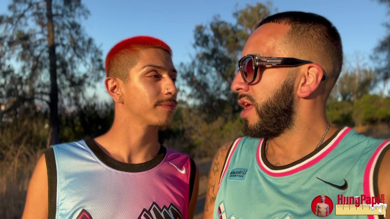 Hung Papi: A Horny Guy Asked Me to Enter Him Without a...