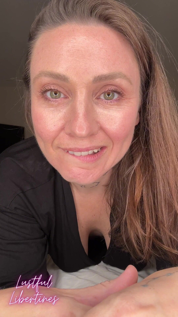 Lustful Libertines: JOI - pamatujete si, když jsme se podělili?