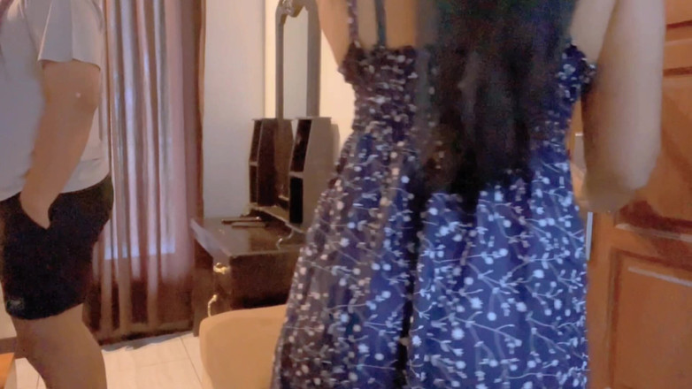 Nadalyne: 아침까지 나와 함께하고 싶어하는 남자