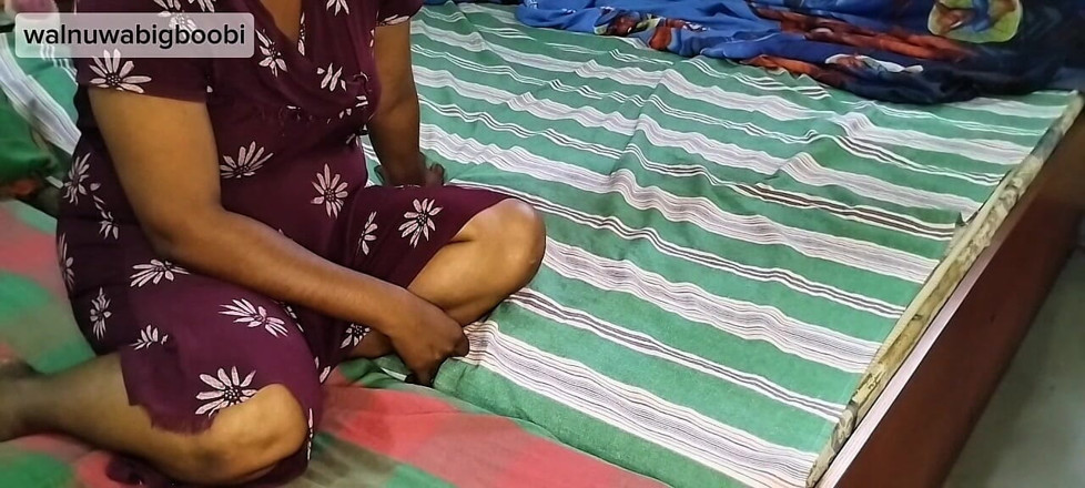 Walnuwa: Sri Lanka - marido e esposa se divertem no boquete