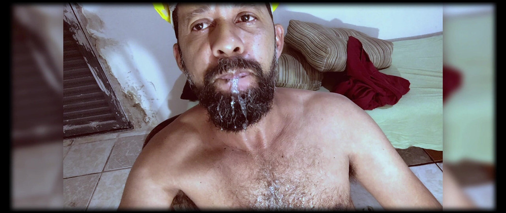 Stink HairyMale: Плевание, грязные носки, Jockstrap, видео 5