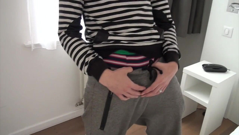 Gaybareback: Jonathan used bareback by Theo