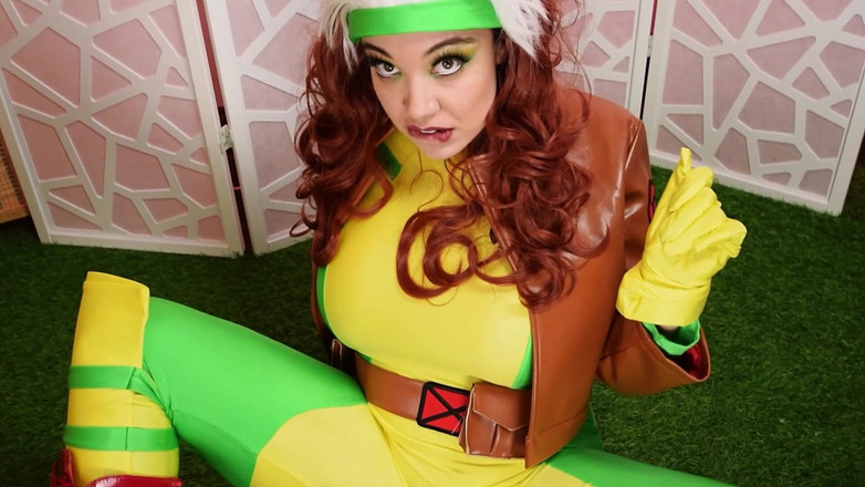 Little Puck: X-men: svuotamento di cazzo criminale !! Succubus MILF