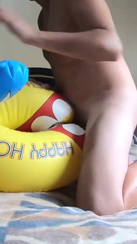 インフレータブルライド