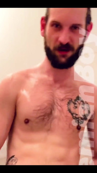 Come Shower with Me Before What’s Coming on Sunday