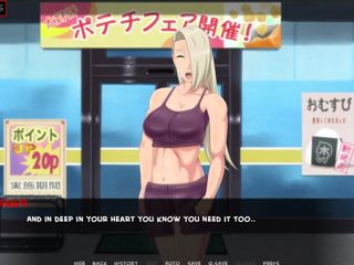 LoveSkySan69Real: Sarada Training Parte 44 Ino Yamanaka Sexy MILF por Loveskysan69