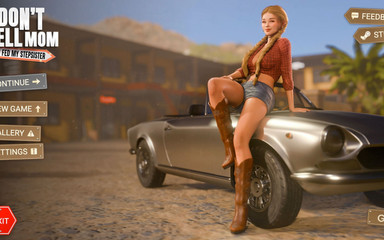 Adult Games by Andrae: Ep1: Setkání s mojí nevlastní sestrou Billie a Piper - Neříkej...