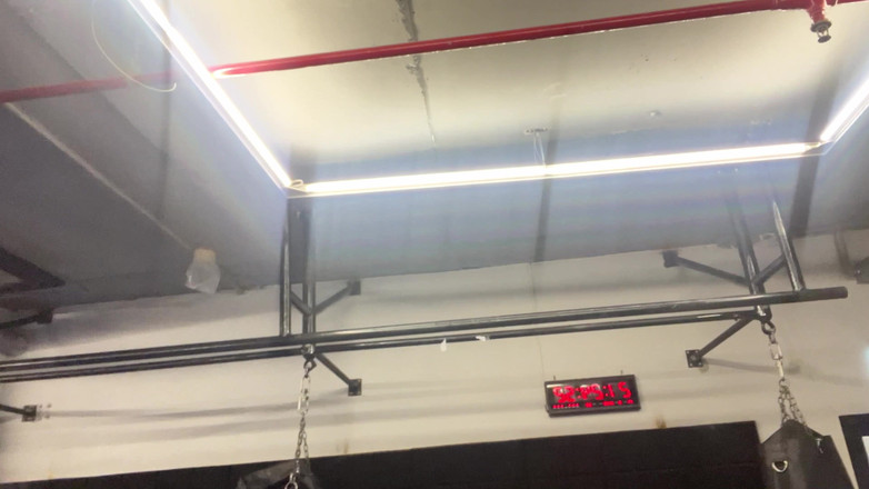 Jack stacked: Measuring My Muscles in the Gym