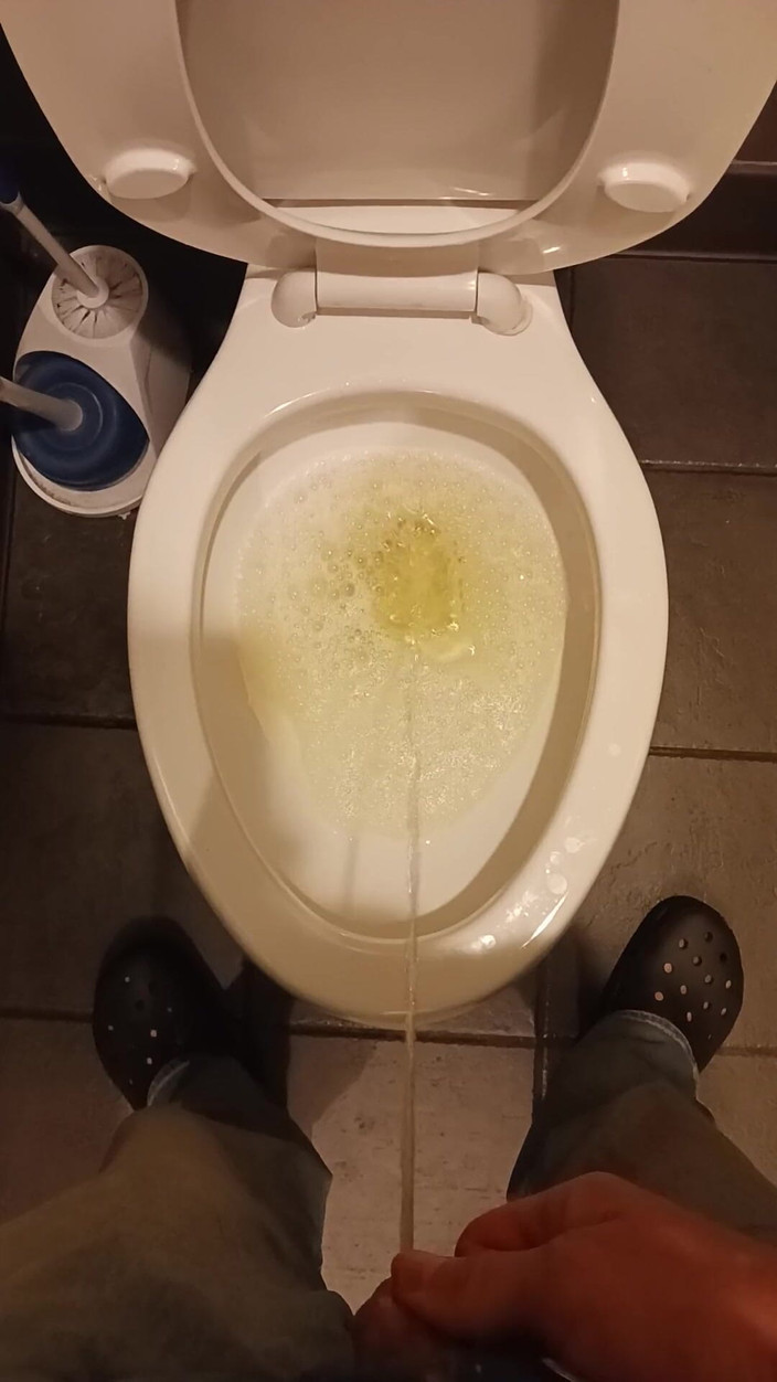 Seamus Matthewson: Io faccio pipì