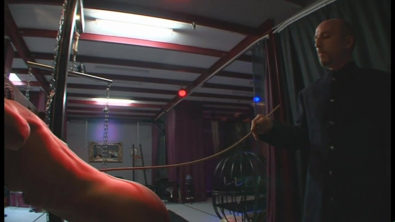 Absolute BDSM films - The original: Bondage bičování ponižující