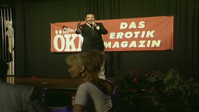 Vintage Climax: Babe gets awarded for best in business