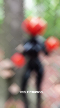 You Never Know What’s Hiding Between the Trees