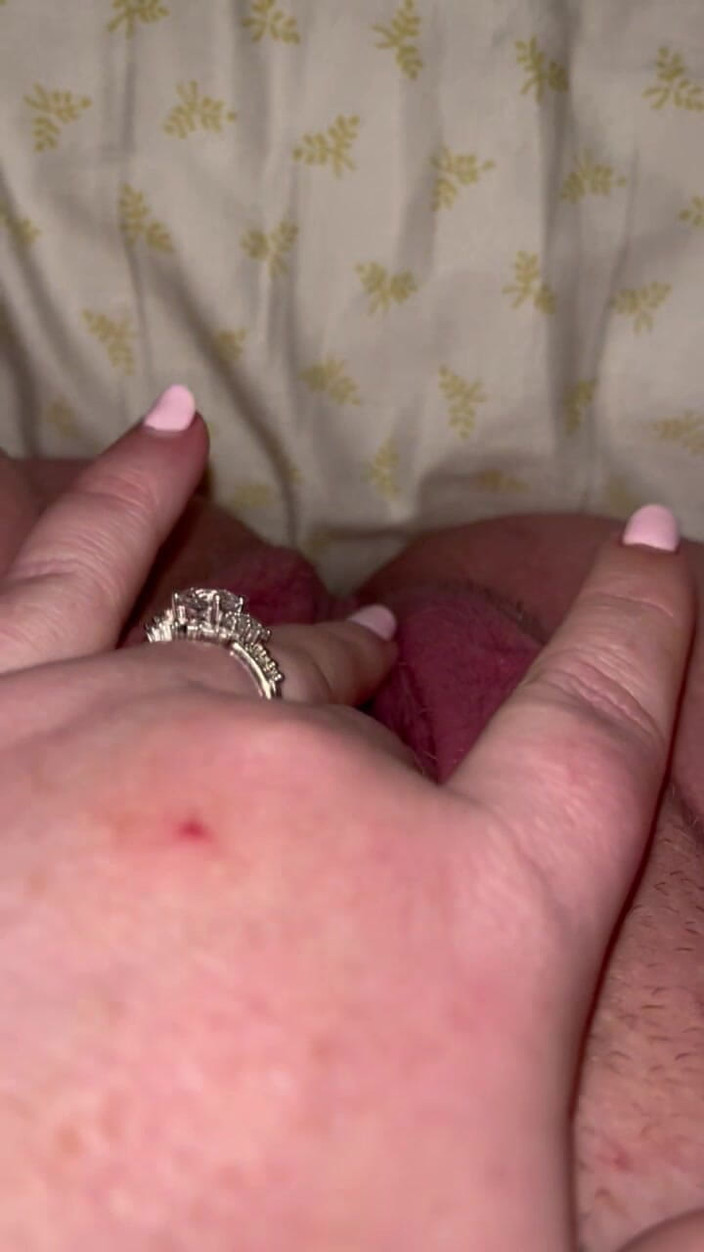 His hot wife: Sexy manželka a roztahování kundičky