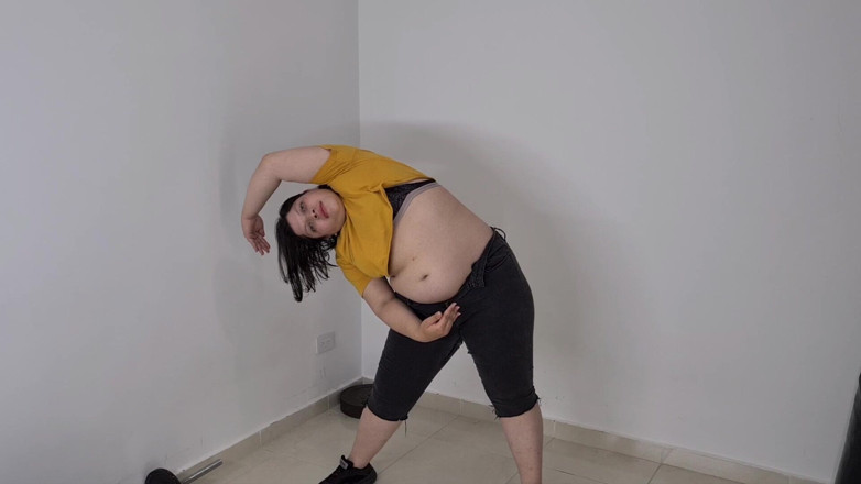 Alice H: Protahovací cvičení, část 2