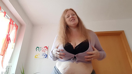 Curly_Dreams: Wichsverbot! Neudržuješ?