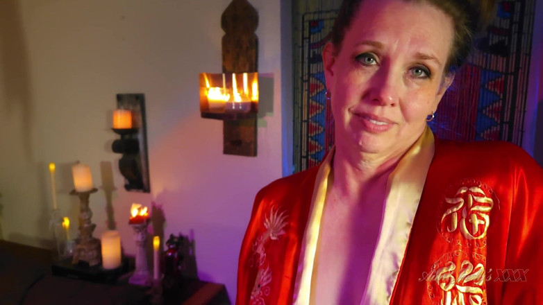 Aunt Judy's XXX: AuntJudysXXX - 丰满熟女素人秋季享受按摩