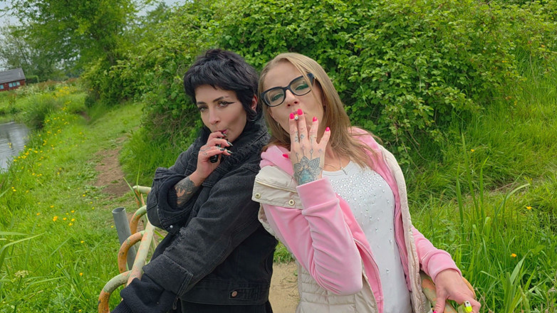 April Paisley: Smoking Bridges